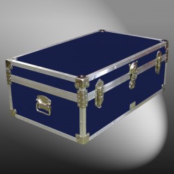 08-091 RE NAVY 33 Cabin Storage Trunk with Alloy Trim