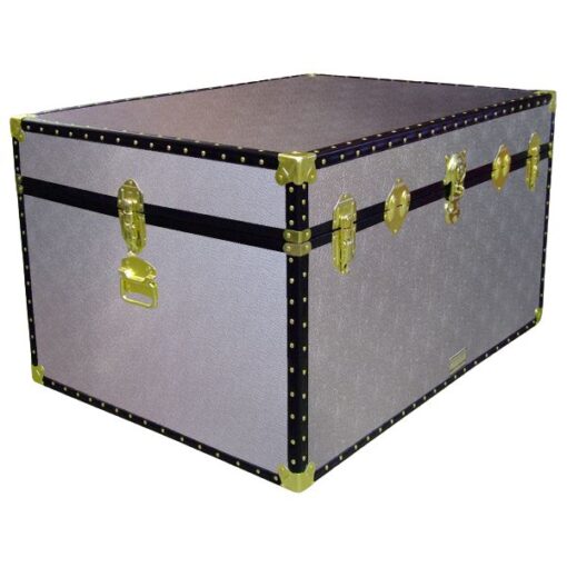 01-137 AS ALLOY Super Jumbo Storage Trunk with ABS Trim