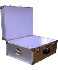 Alternative view of 10-078 AE ALLOY 27 Cabin Storage Trunk with Alloy Trim