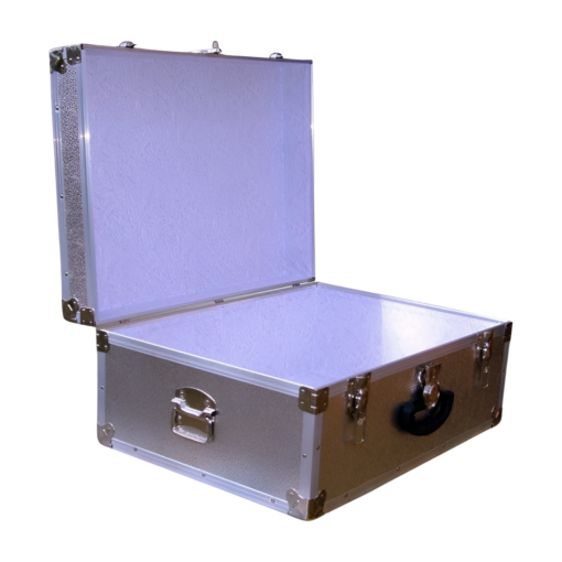10-078 AE ALLOY 27 Cabin Storage Trunk with Alloy Trim - Image 2