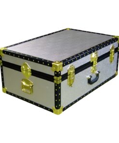 10-077 AS ALLOY 27 Cabin Storage Trunk with ABS Trim
