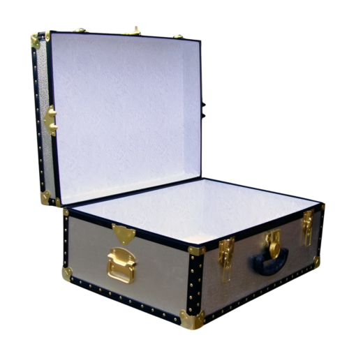 10-077 AS ALLOY 27 Cabin Storage Trunk with ABS Trim - Image 2