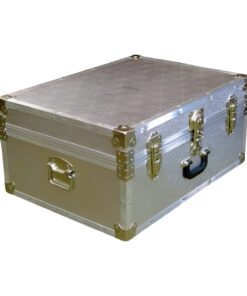 10-078 AE ALLOY 27 Cabin Storage Trunk with Alloy Trim
