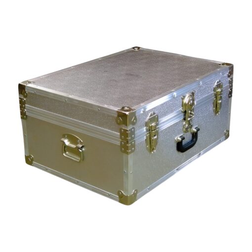 10-078 AE ALLOY 27 Cabin Storage Trunk with Alloy Trim