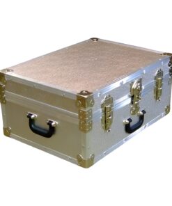 11-077 AE ALLOY 24 Storage Trunk Case with Alloy Trim