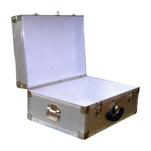 11-077 AE ALLOY 24 Storage Trunk Case with Alloy Trim - Image 2
