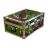 11-136 JCE JUNGLE CAMO 24 Storage Trunk Case with Alloy Trim