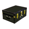 11-078 R OLIVE 24 Storage Trunk Case with ABS Trim
