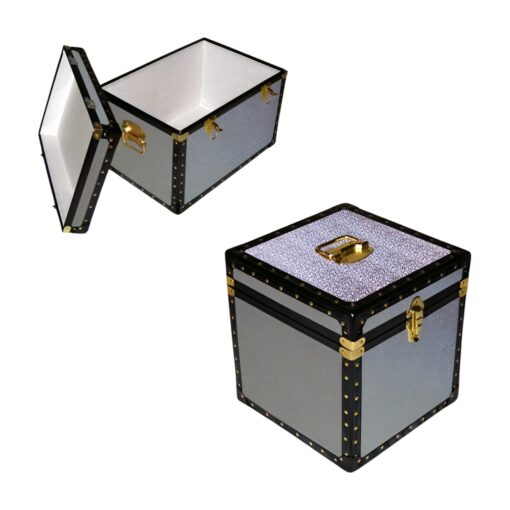 14-064 AS ALLOY LP 100 Storage Trunk with ABS Trim