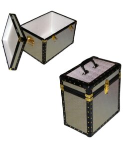 15-062 AS ALLOY LP 50 Storage Trunk with ABS Trim