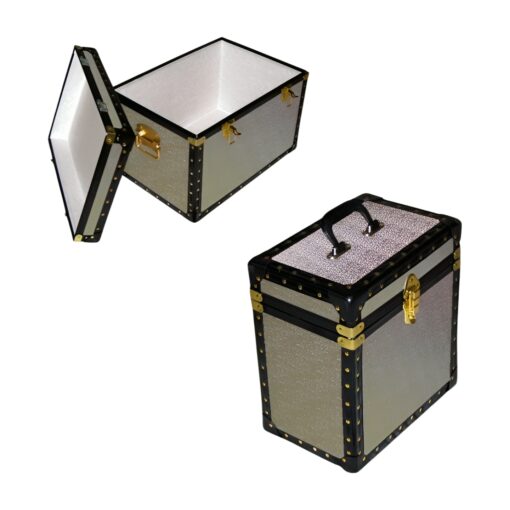15-062 AS ALLOY LP 50 Storage Trunk with ABS Trim