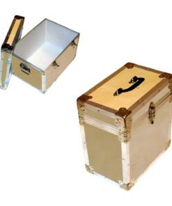15-061 WE WOOD LP 50 Storage Trunk with Alloy Trim