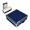 19-086 RE NAVY CD 200 Storage Trunk with Alloy Trim