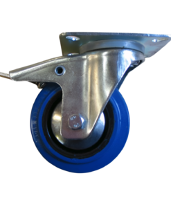 Alternative view of Large Braked Castors