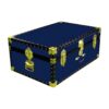 10-083 R NAVY 27 Cabin Storage Trunk with ABS Trim