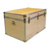 03-111 WE WOOD King Storage Trunk with Alloy Trim