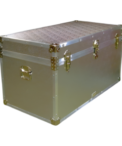 05-093 AE ALLOY 36 Deep Storage Trunk with Alloy Trim