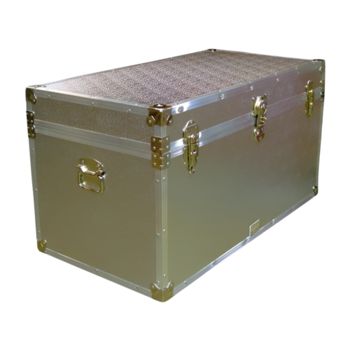 05-093 AE ALLOY 36 Deep Storage Trunk with Alloy Trim