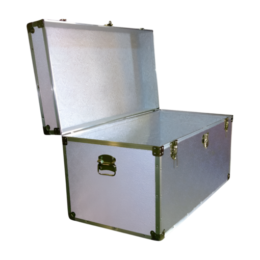 05-093 AE ALLOY 36 Deep Storage Trunk with Alloy Trim - Image 2