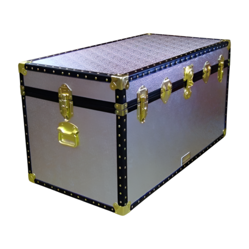 05-091 AS ALLOY 36 Deep Storage Trunk with ABS Trim