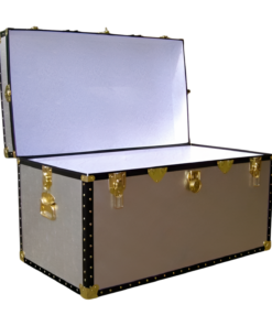 Alternative view of 05-091 AS ALLOY 36 Deep Storage Trunk with ABS Trim