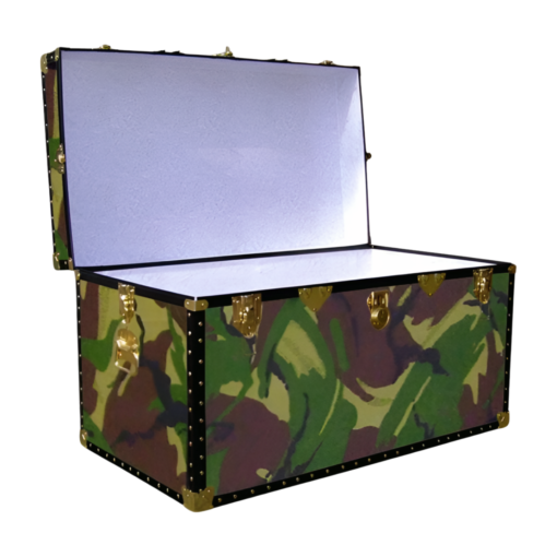 05-154 JC JUNGLE CAMO 36 Deep Storage Trunk with ABS Trim - Image 2