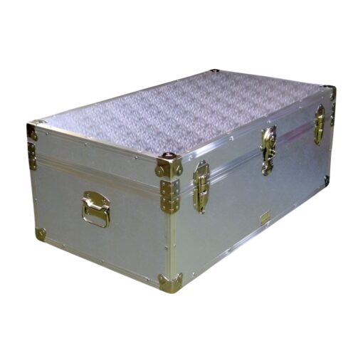 06-083 AE ALLOY 36 Cabin Storage Trunk with Alloy Trim