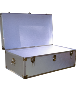 Alternative view of 06-083 AE ALLOY 36 Cabin Storage Trunk with Alloy Trim