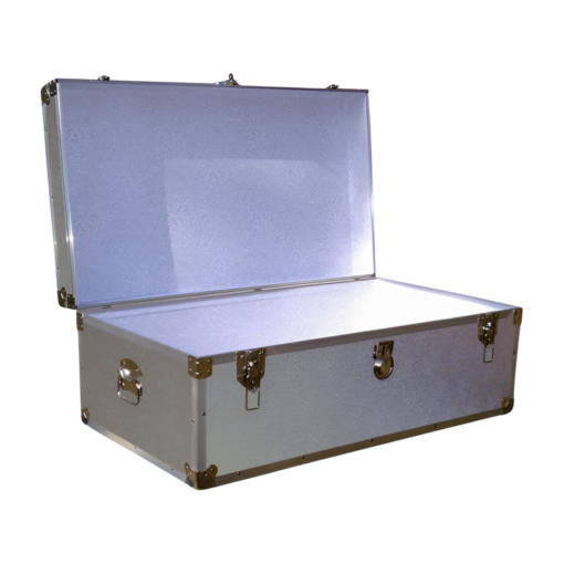 06-083 AE ALLOY 36 Cabin Storage Trunk with Alloy Trim - Image 2