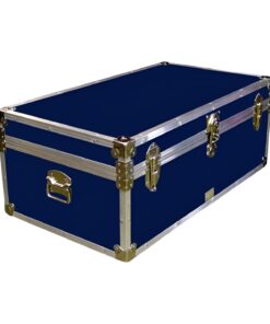 06-093 RE NAVY 36 Cabin Storage Trunk with Alloy Trim