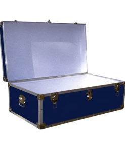 Alternative view of 06-093 RE NAVY 36 Cabin Storage Trunk with Alloy Trim