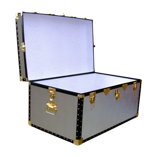 07-080 AS ALLOY 33 Deep Storage Trunk with ABS Trim - Image 2