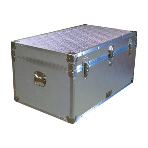 07-081 AE ALLOY 33 Deep Storage Trunk with Alloy Trim