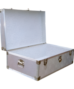 Alternative view of 09-079 AE ALLOY 30 Cabin Storage Trunk with Alloy Trim