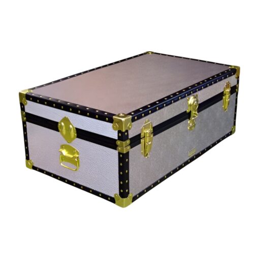 09-078 AS ALLOY 30 Cabin Storage Trunk with ABS Trim