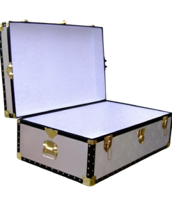 Alternative view of 08-079 AS ALLOY 33 Cabin Storage Trunk with ABS Trim
