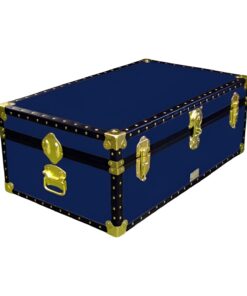 08-085 R NAVY 33 Cabin Storage Trunk with ABS Trim