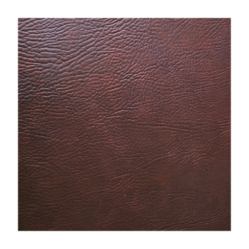 07-177 BL BROWN LEATHERETTE 33 Deep Storage Trunk with ABS Trim - Image 4