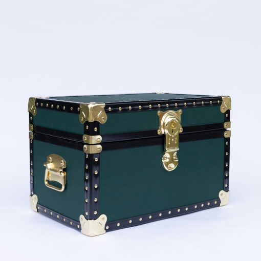 12-203 Lux Forest Tuck Box Storage Trunk with ABS Trim