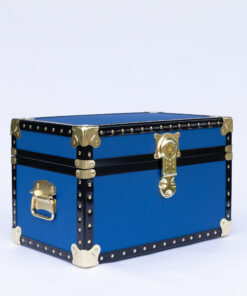 12-208 Lux Delft Tuck Box Storage Trunk with ABS Trim
