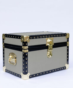 12-212 Lux Sage Tuck Box Storage Trunk with ABS Trim