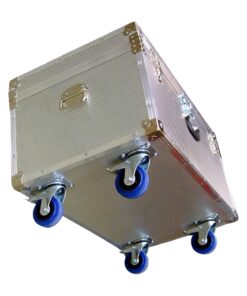 Large Braked Castors