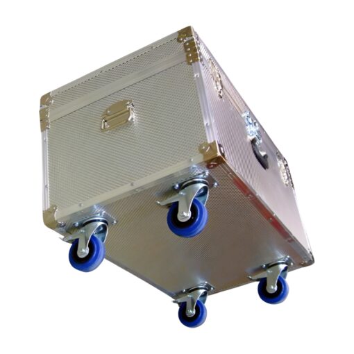 Large Braked Castors