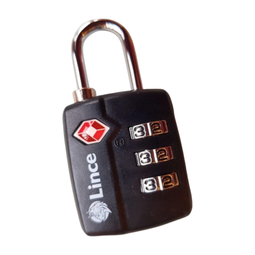 TSA Combination padlock
