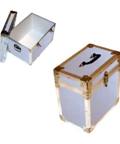 15-063 AE ALLOY LP 50 Storage Trunk with Alloy Trim