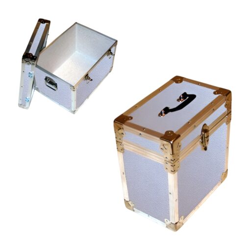 15-063 AE ALLOY LP 50 Storage Trunk with Alloy Trim