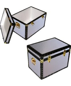 13-070 AS ALLOY LP 150 Storage Trunk with ABS Trim