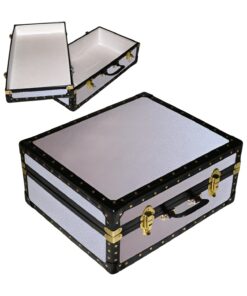 17-064 AS ALLOY Single 200 Storage Trunk with ABS Trim