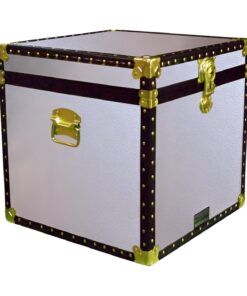 20-087 AS ALLOY Cube Storage Trunk with ABS Trim