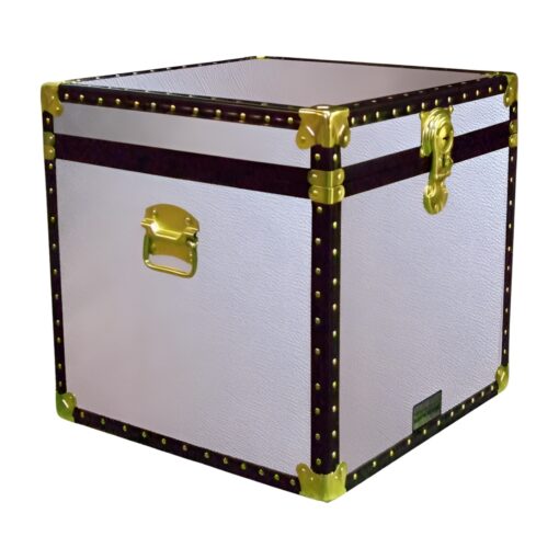 20-087 AS ALLOY Cube Storage Trunk with ABS Trim